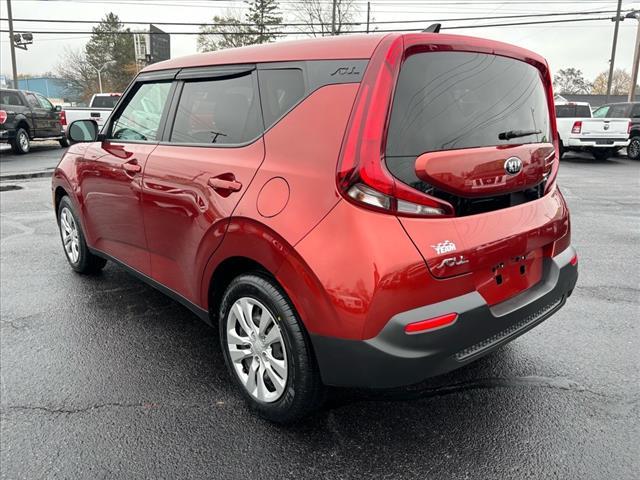 used 2020 Kia Soul car, priced at $11,990