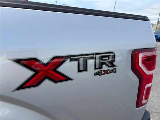 used 2018 Ford F-150 car, priced at $24,990