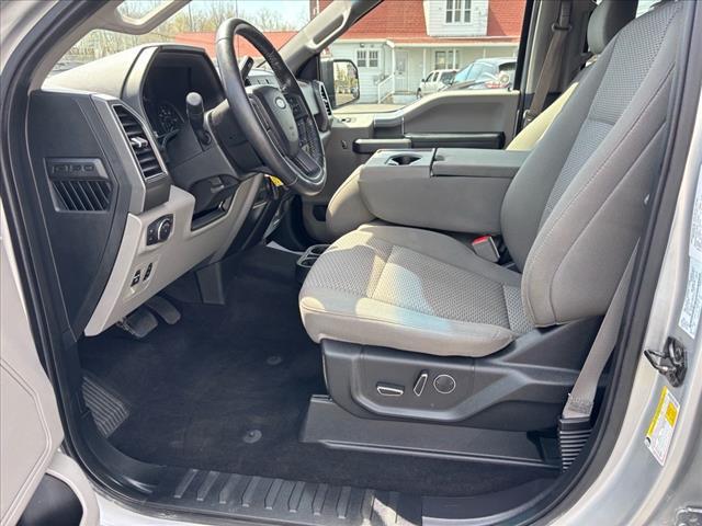 used 2018 Ford F-150 car, priced at $24,990