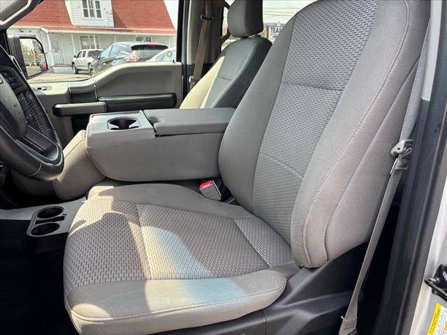 used 2018 Ford F-150 car, priced at $24,990