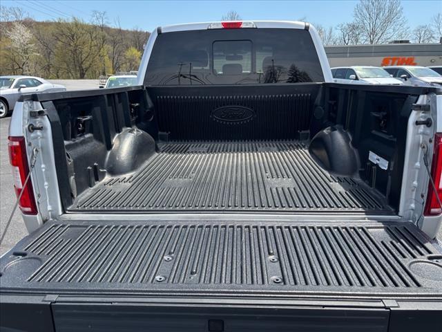 used 2018 Ford F-150 car, priced at $24,990