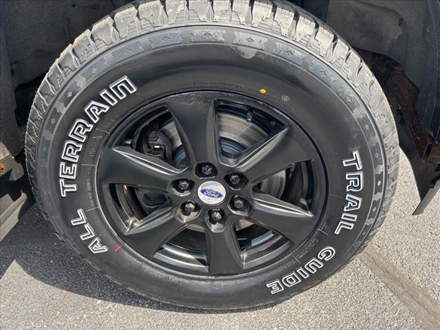 used 2018 Ford F-150 car, priced at $24,990