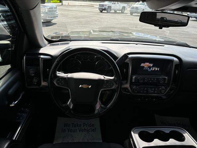 used 2016 Chevrolet Silverado 1500 car, priced at $20,990