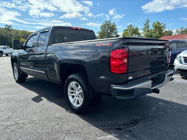 used 2016 Chevrolet Silverado 1500 car, priced at $20,990