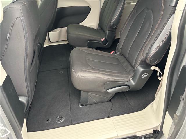 used 2017 Chrysler Pacifica car, priced at $14,990