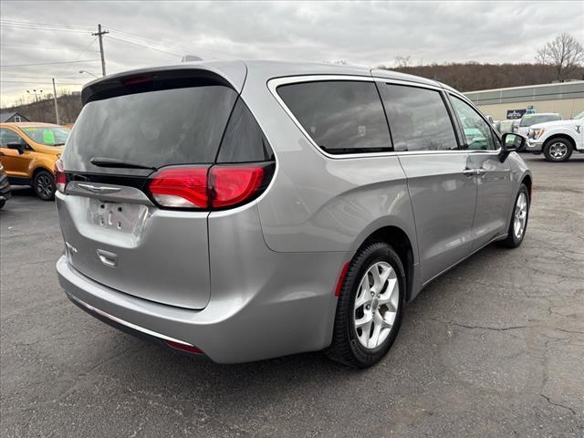 used 2017 Chrysler Pacifica car, priced at $14,990