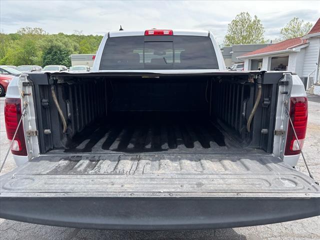 used 2016 Ram 1500 car, priced at $24,990