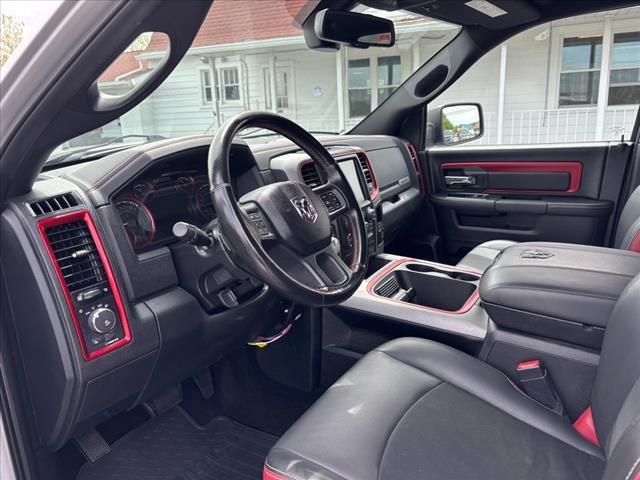 used 2016 Ram 1500 car, priced at $24,990