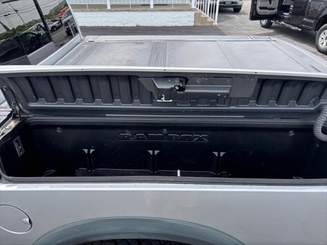 used 2016 Ram 1500 car, priced at $24,990