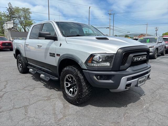 used 2016 Ram 1500 car, priced at $24,990
