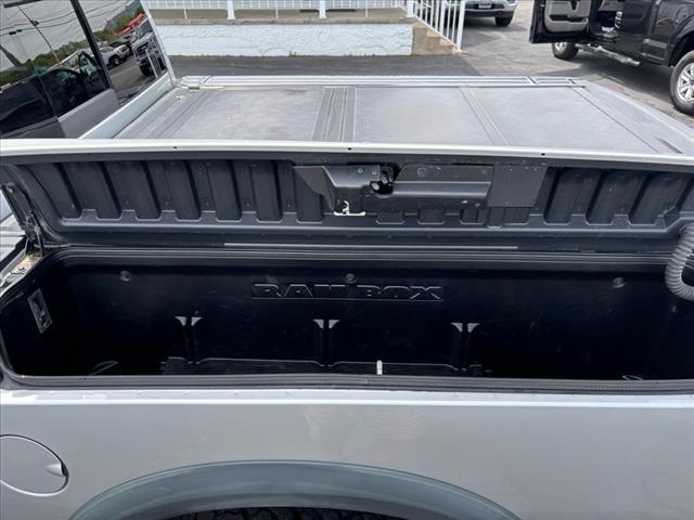 used 2016 Ram 1500 car, priced at $24,990