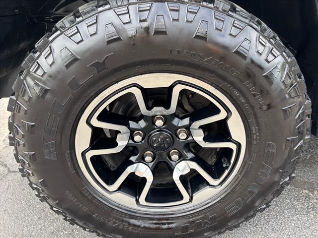 used 2016 Ram 1500 car, priced at $24,990
