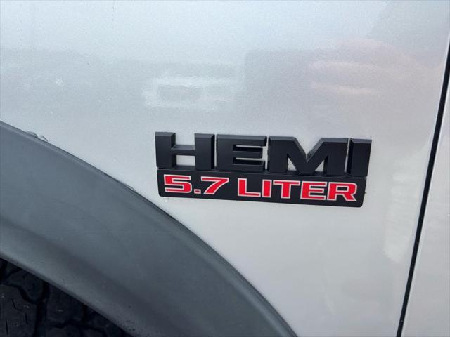 used 2016 Ram 1500 car, priced at $24,990