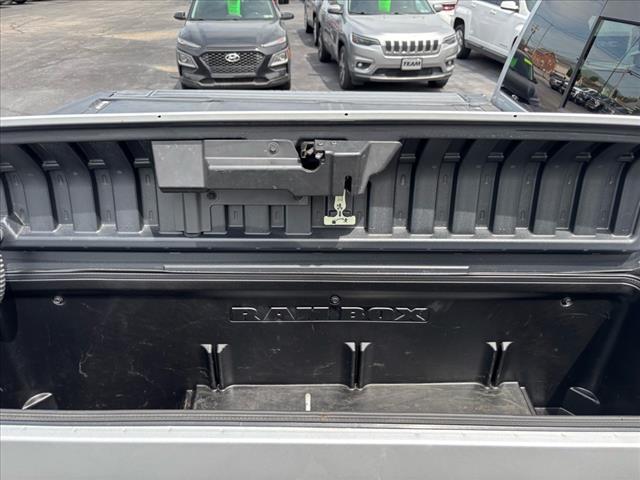 used 2016 Ram 1500 car, priced at $24,990