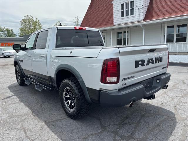 used 2016 Ram 1500 car, priced at $24,990