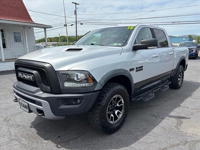 used 2016 Ram 1500 car, priced at $24,990