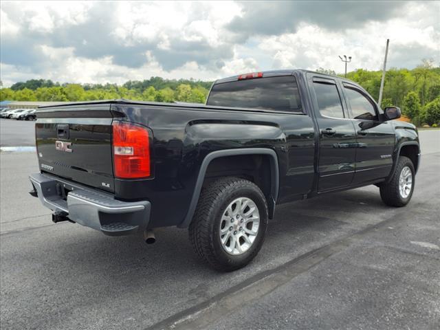 used 2016 GMC Sierra 1500 car, priced at $20,990