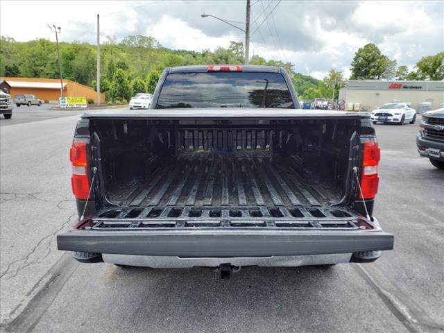 used 2016 GMC Sierra 1500 car, priced at $20,990