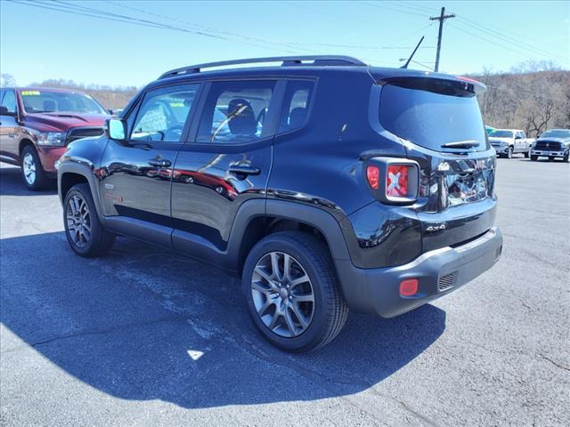 used 2016 Jeep Renegade car, priced at $14,990