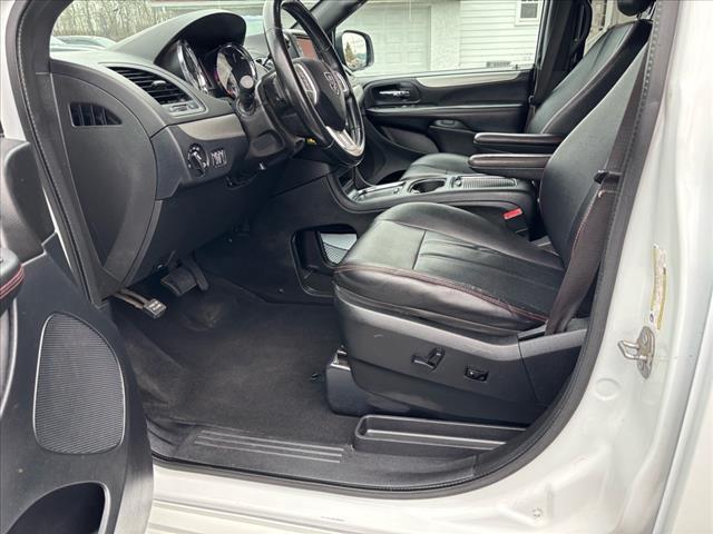 used 2018 Dodge Grand Caravan car, priced at $14,990