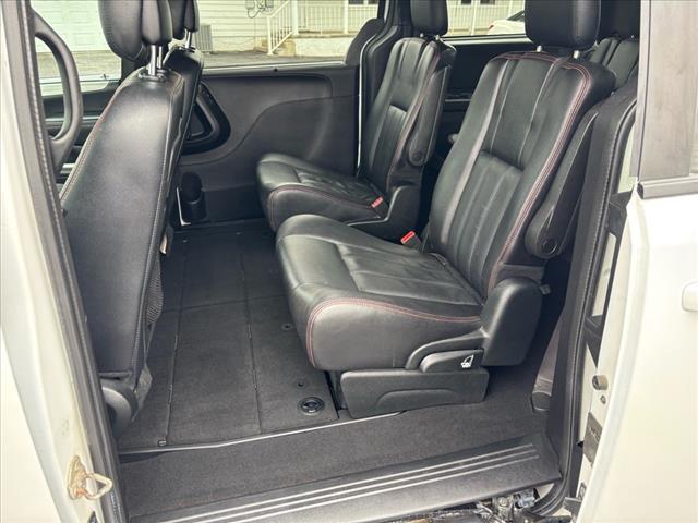 used 2018 Dodge Grand Caravan car, priced at $14,990