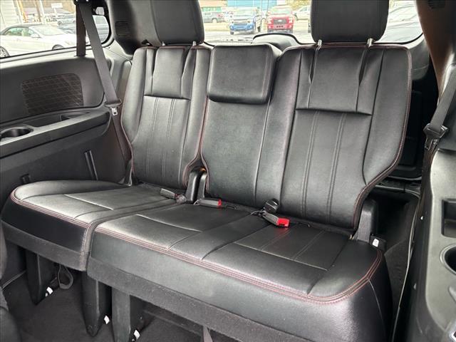 used 2018 Dodge Grand Caravan car, priced at $14,990