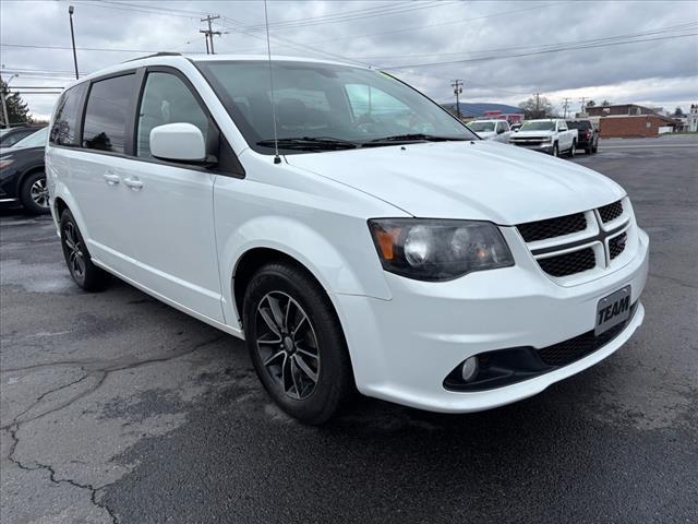 used 2018 Dodge Grand Caravan car, priced at $14,990