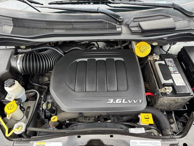 used 2018 Dodge Grand Caravan car, priced at $14,990