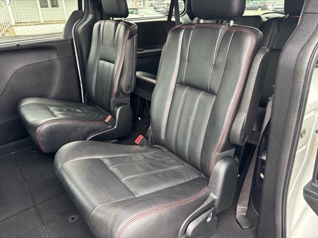 used 2018 Dodge Grand Caravan car, priced at $14,990
