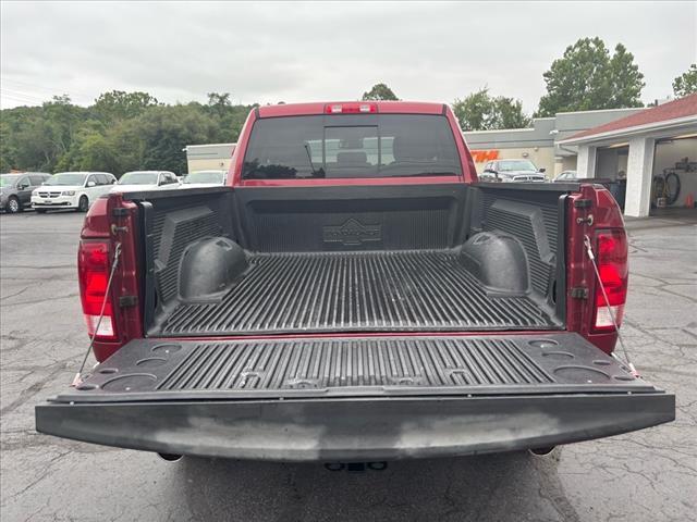 used 2015 Ram 1500 car, priced at $19,990
