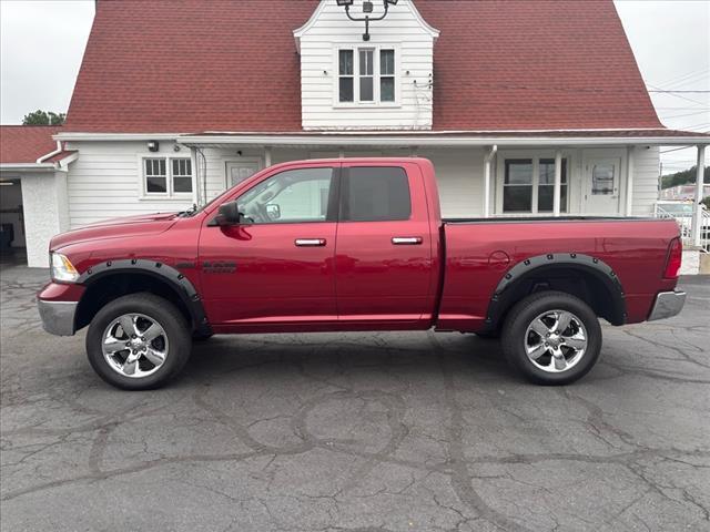 used 2015 Ram 1500 car, priced at $19,990