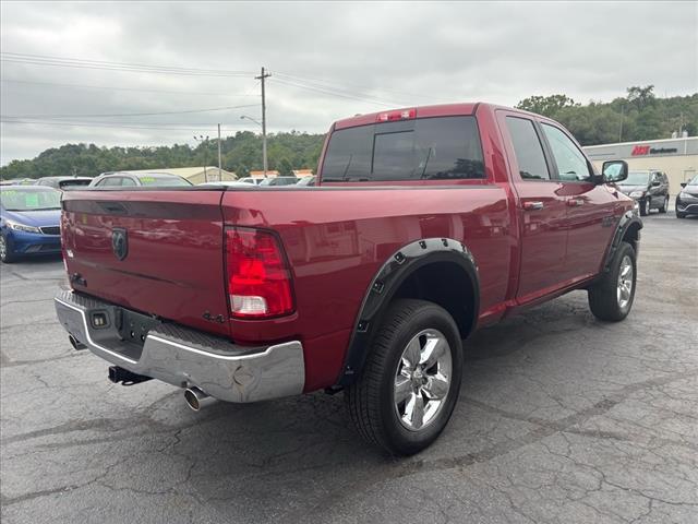 used 2015 Ram 1500 car, priced at $19,990