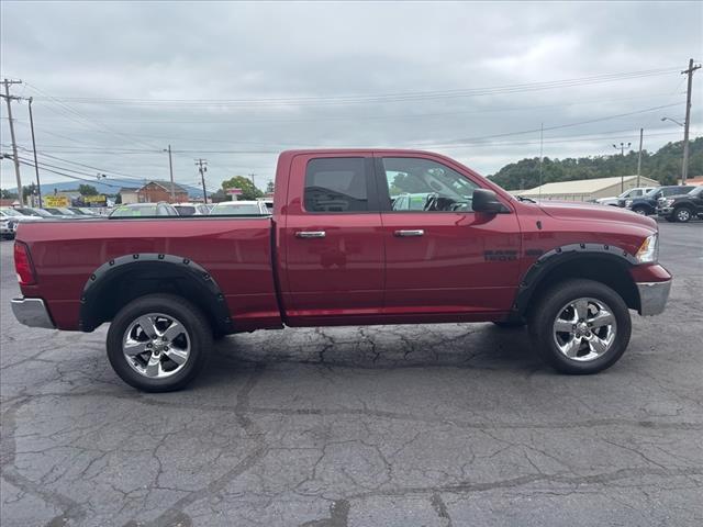 used 2015 Ram 1500 car, priced at $19,990