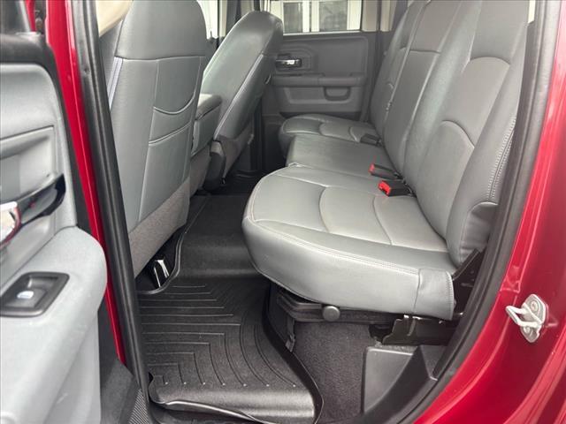 used 2015 Ram 1500 car, priced at $19,990