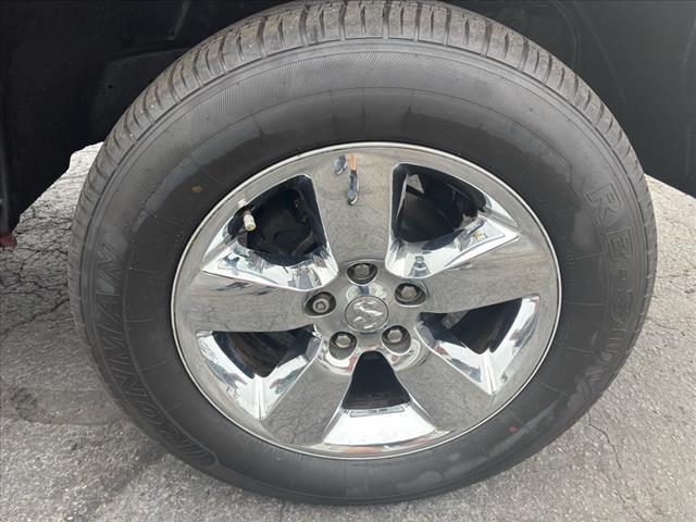 used 2015 Ram 1500 car, priced at $19,990