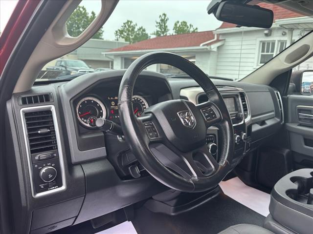 used 2015 Ram 1500 car, priced at $19,990