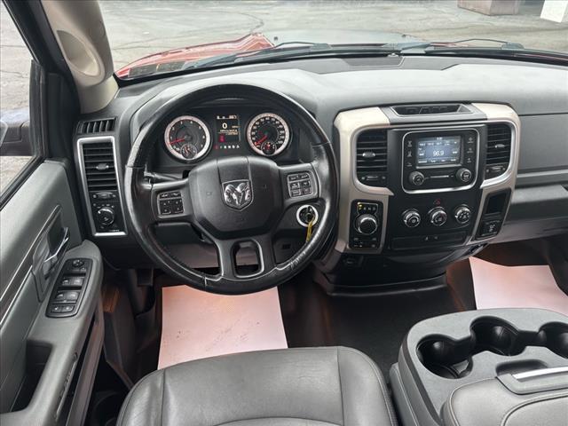 used 2015 Ram 1500 car, priced at $19,990