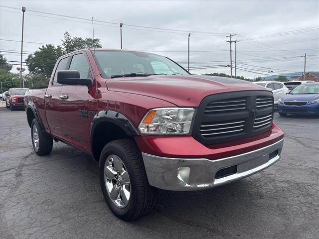 used 2015 Ram 1500 car, priced at $19,990