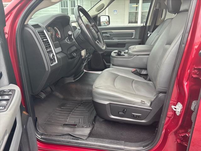 used 2015 Ram 1500 car, priced at $19,990
