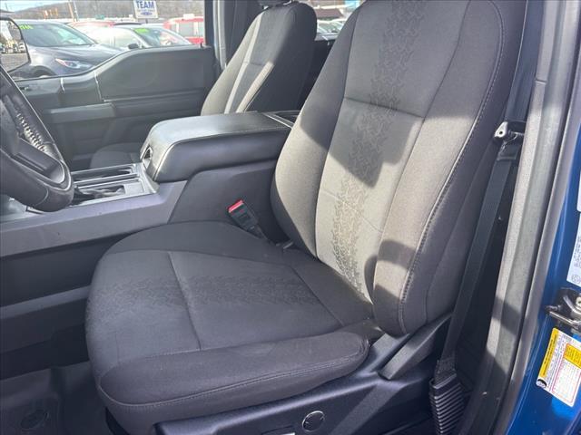 used 2018 Ford F-150 car, priced at $23,990