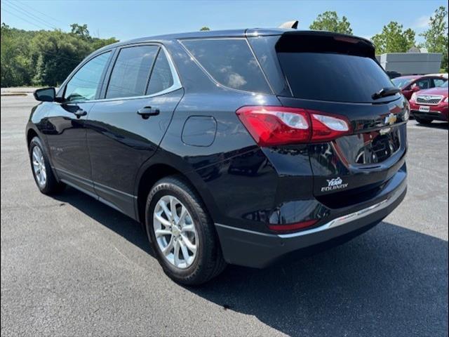 used 2020 Chevrolet Equinox car, priced at $13,990