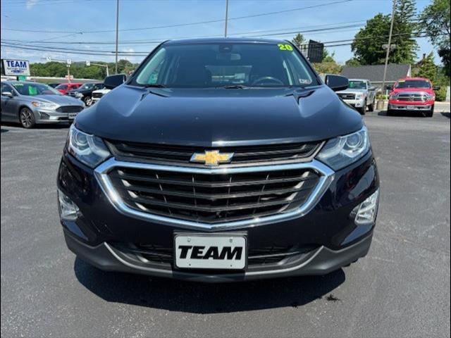 used 2020 Chevrolet Equinox car, priced at $13,990