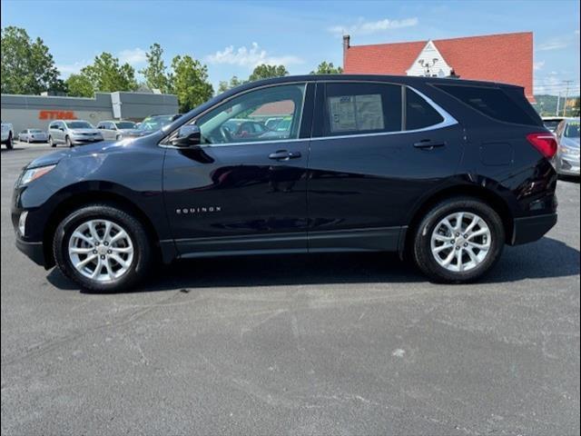 used 2020 Chevrolet Equinox car, priced at $13,990