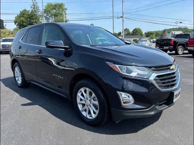 used 2020 Chevrolet Equinox car, priced at $13,990