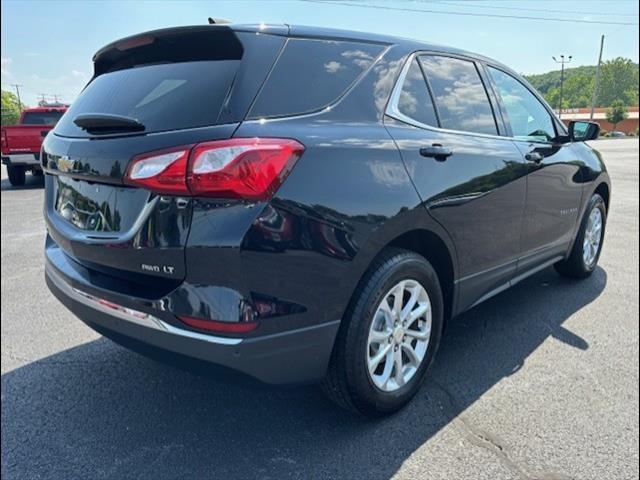 used 2020 Chevrolet Equinox car, priced at $13,990