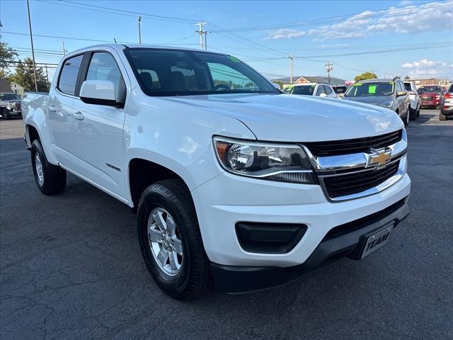 used 2019 Chevrolet Colorado car, priced at $20,990