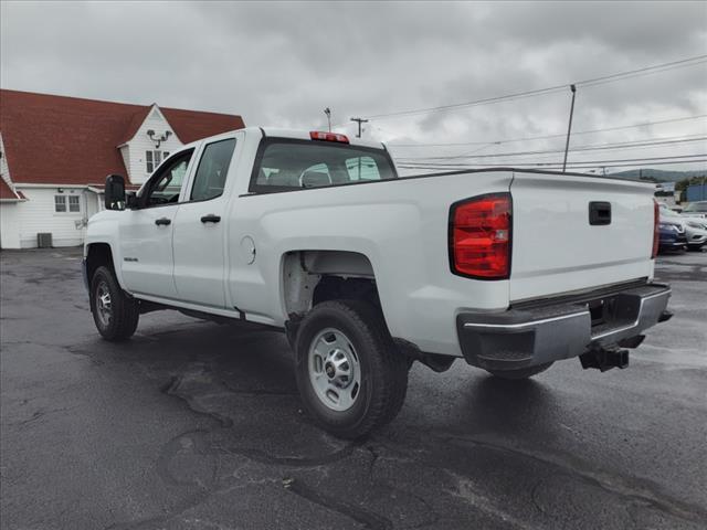 used 2019 Chevrolet Silverado 2500 car, priced at $25,990