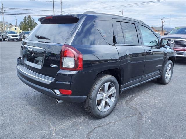 used 2016 Jeep Compass car, priced at $12,990