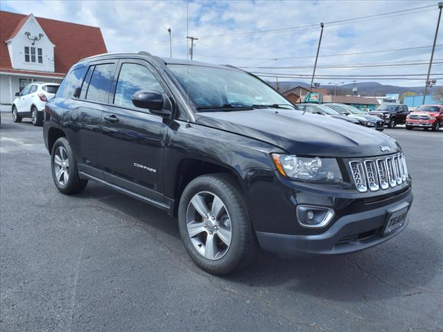 used 2016 Jeep Compass car, priced at $12,990