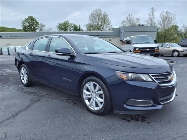 used 2017 Chevrolet Impala car, priced at $13,990